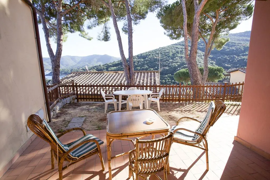 Appartamento La Pergola Marciana Marina  Apartment Marciana Marina (Isola d'Elba)