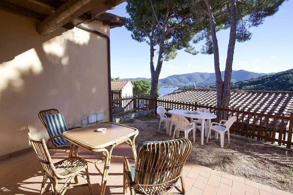 Appartamento La Pergola Marciana Marina