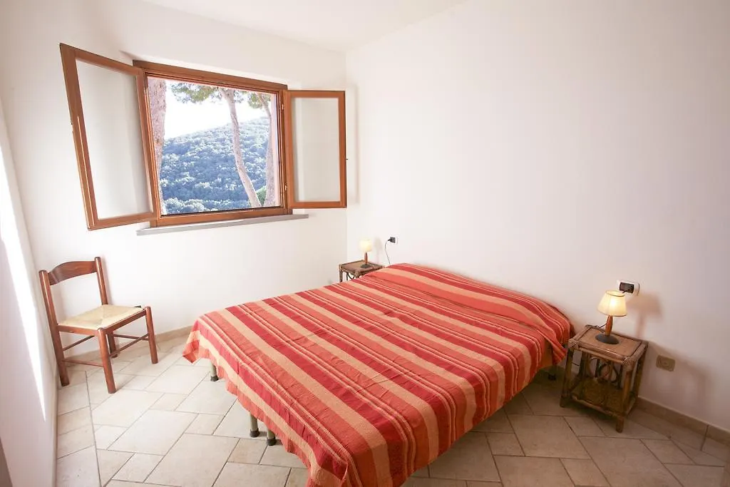 Apartment Appartamento La Pergola Marciana Marina  Italy