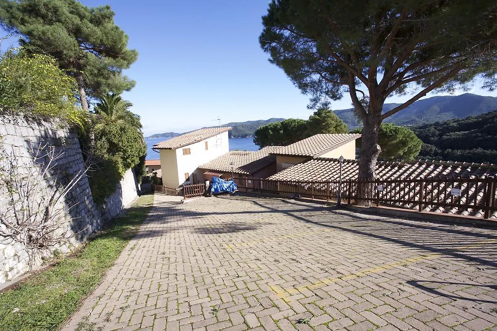 Appartamento La Pergola Marciana Marina  Apartment