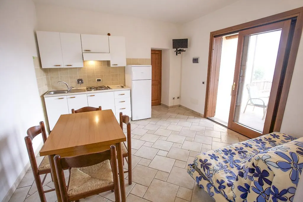 Apartment Appartamento La Pergola Marciana Marina