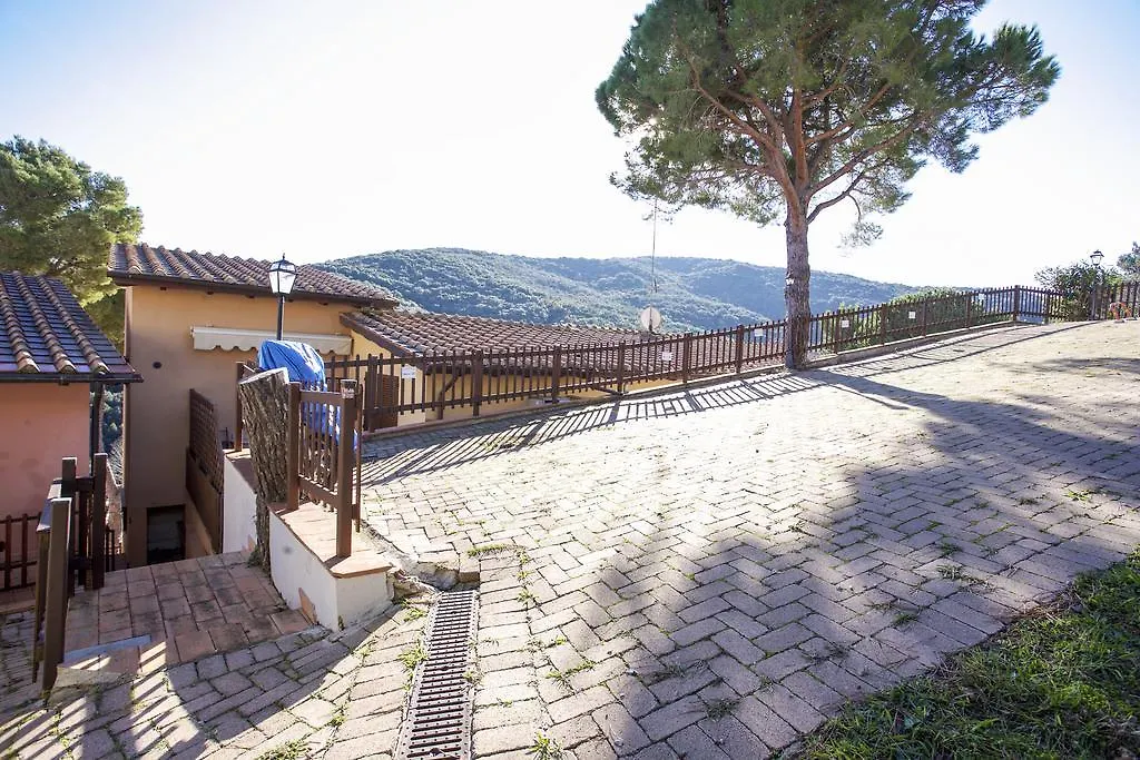 مارتْشانا مارينا Appartamento La Pergola مارتْشانا مارينا